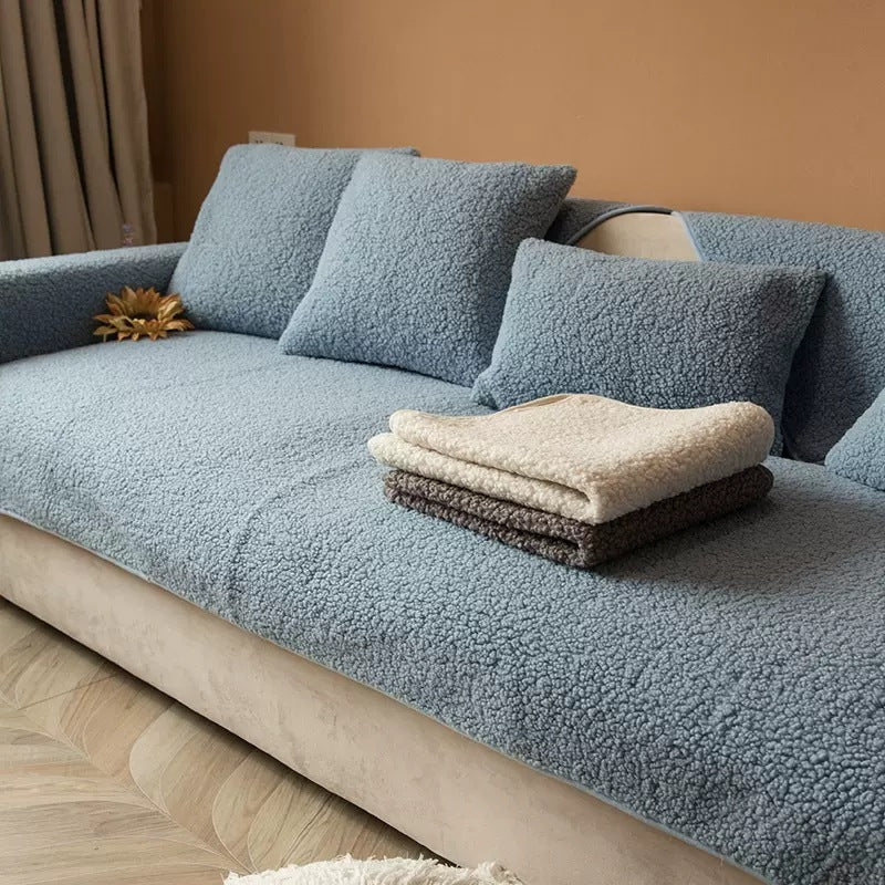 Luxe Nest - Teddy Bankhoes Voor Ultiem Comfort En Bescherming