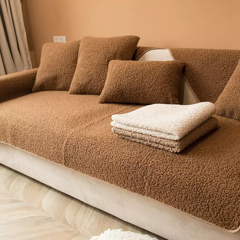 Luxe Nest - Teddy Bankhoes Voor Ultiem Comfort En Bescherming