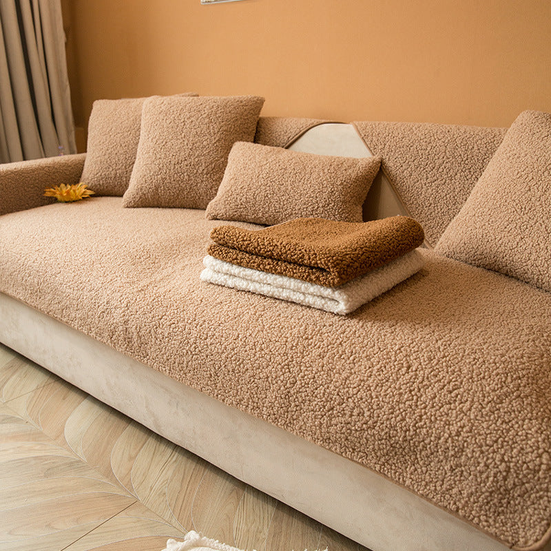 Luxe Nest - Teddy Bankhoes Voor Ultiem Comfort En Bescherming