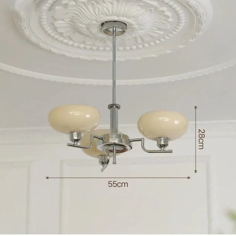 Luxe Nest middeleeuwse plafondlamp