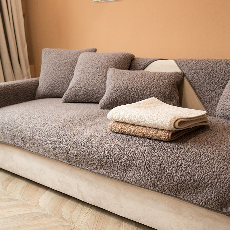 Luxe Nest - Teddy Bankhoes Voor Ultiem Comfort En Bescherming