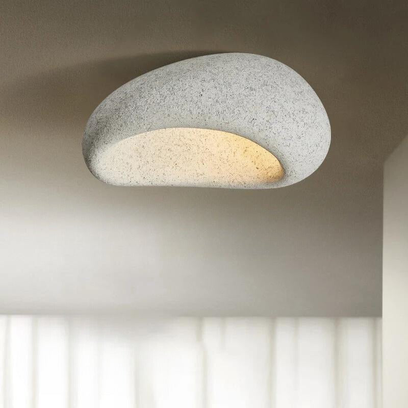 Luxe Nest - Wabi-Sabi Plafondlamp