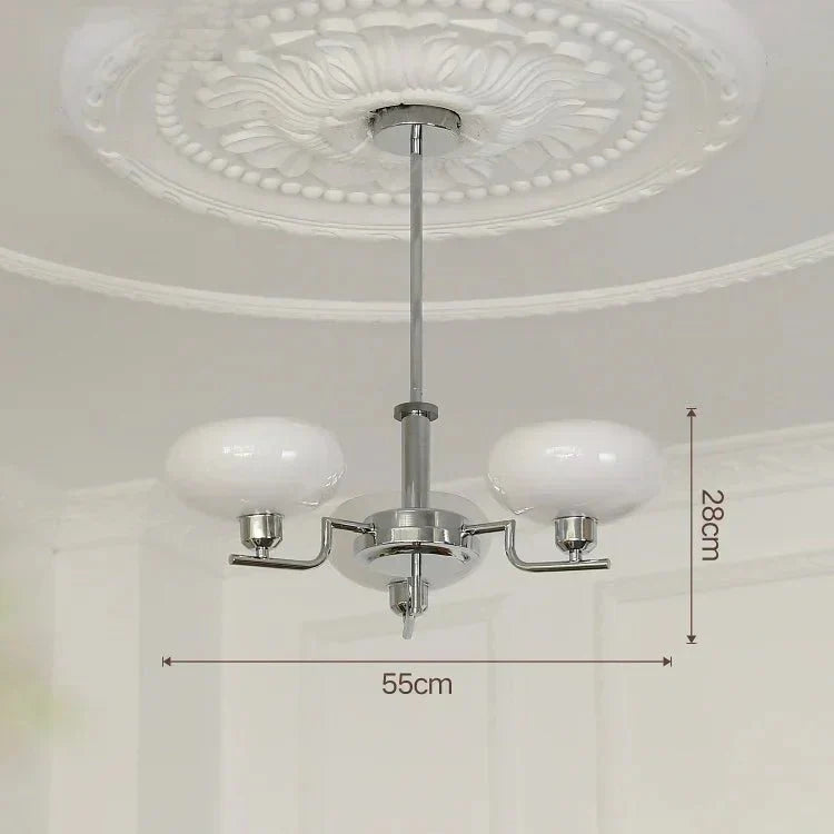Luxe Nest middeleeuwse plafondlamp