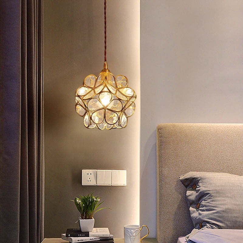 Luxe Nest - Hanglamp Bloem