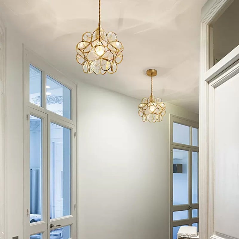 Luxe Nest - Hanglamp Bloem