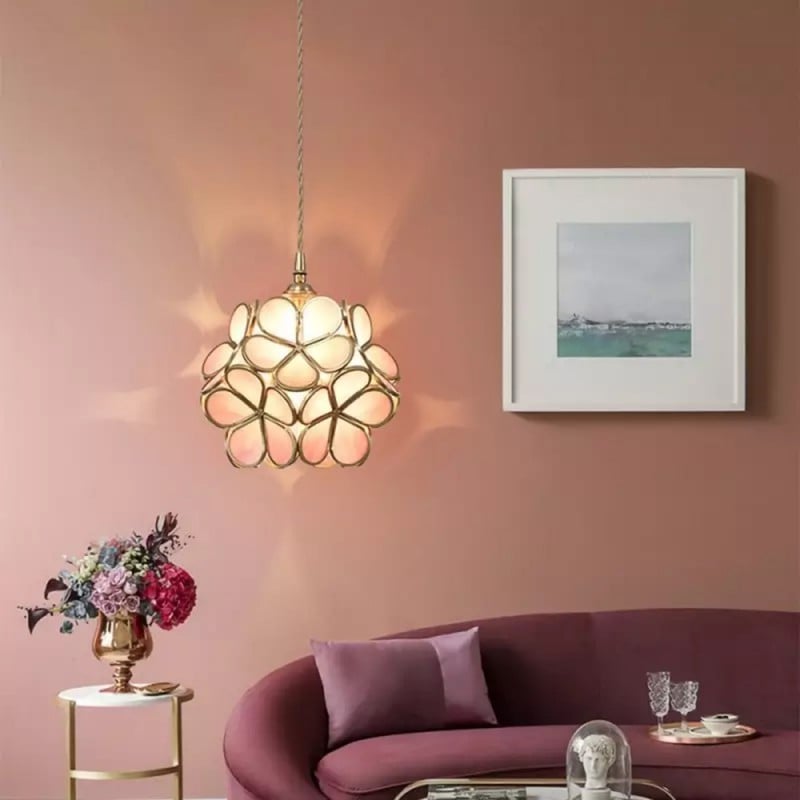Luxe Nest - Hanglamp Bloem