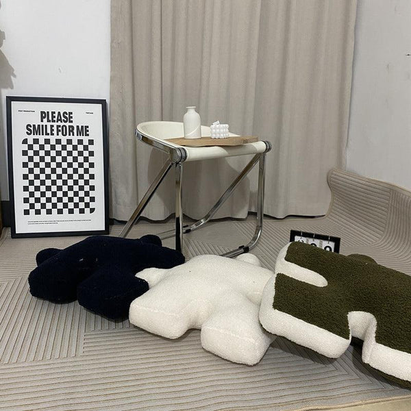Luxe Nest - Puzzle Kussen Voor Comfortabel En Speels Ontspannen