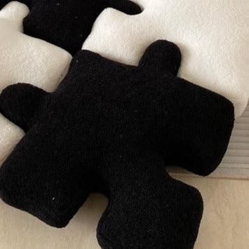 Luxe Nest - Puzzle Kussen Voor Comfortabel En Speels Ontspannen