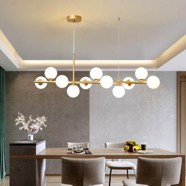 Luxe Nest - Luxe hanglamp voor de eettafel