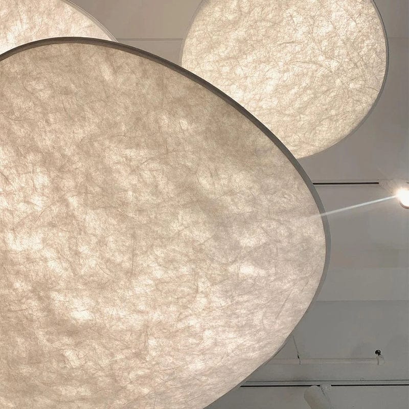 Luxe Nest - stijl Zijden Hanglamp Kroonluchter
