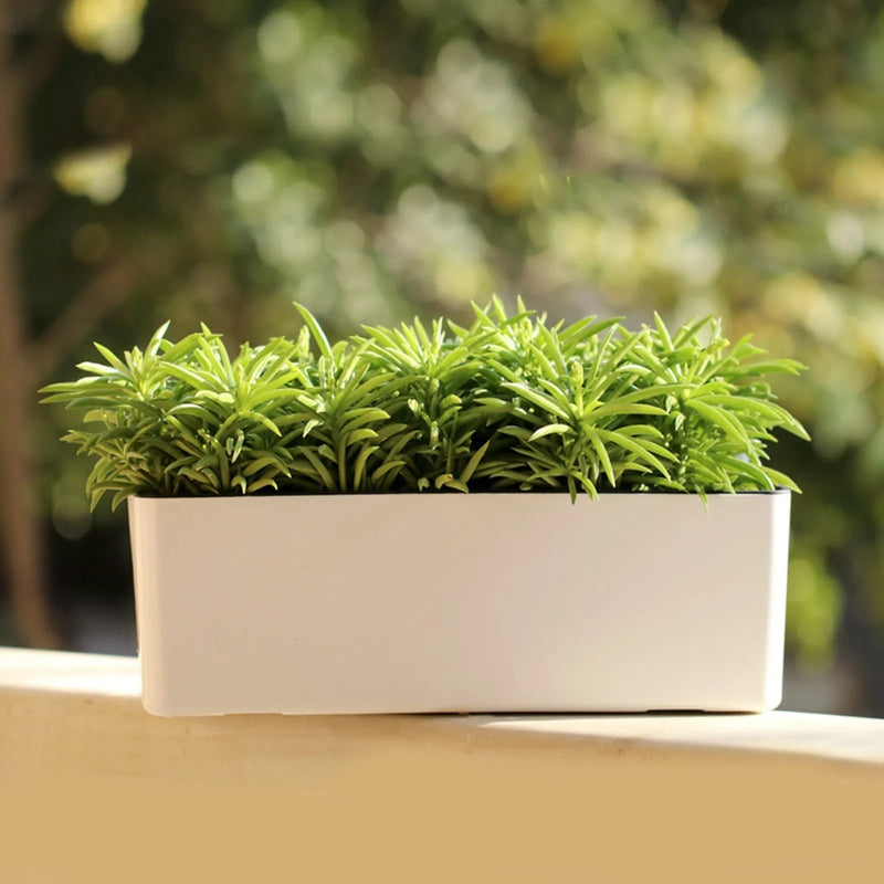 Luxe Nest – Zelfbewaterende Bloempot met Waterstandindicator
