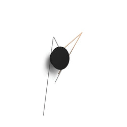 Luxe Nest - Klok - Minimalistische DIY geruisloze Wanduhr