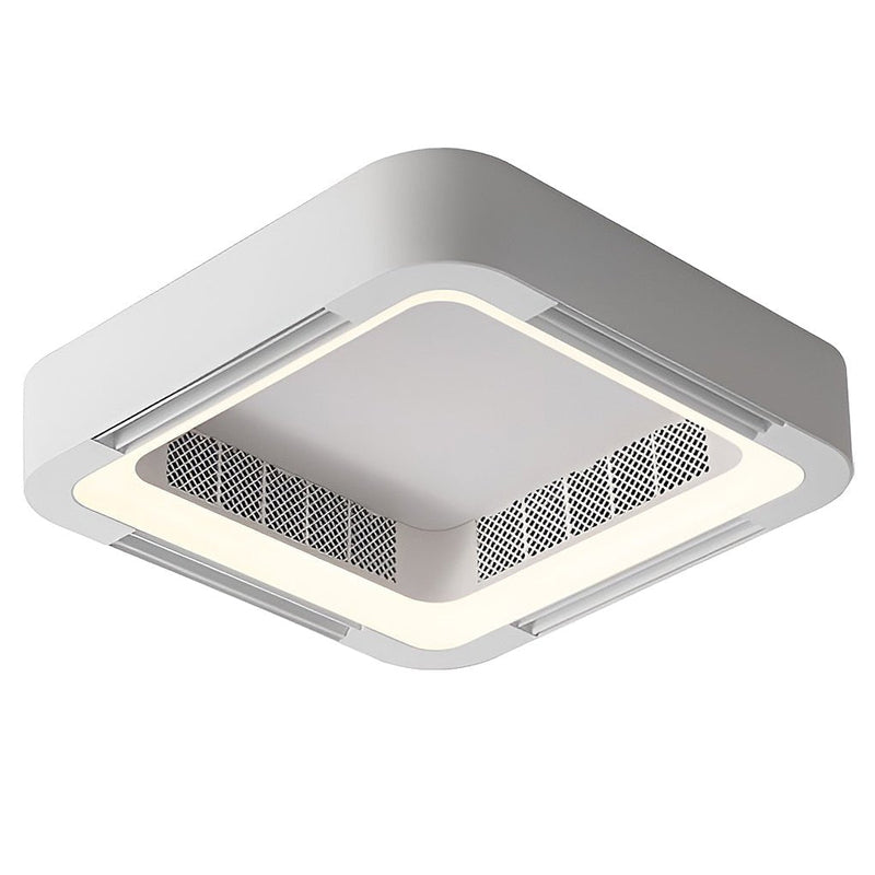 Luxe Nest I Slanke Plafondventilator met Verlichting