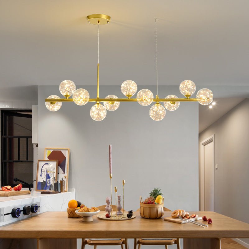 Luxe Nest - Luxe hanglamp voor de eettafel