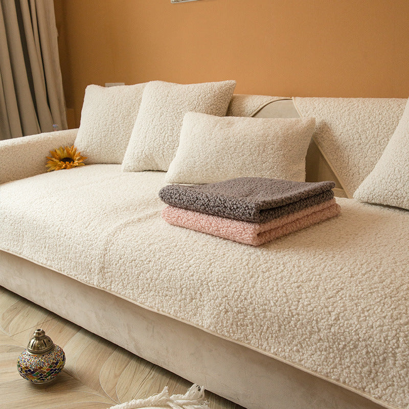 Luxe Nest - Teddy Bankhoes Voor Ultiem Comfort En Bescherming