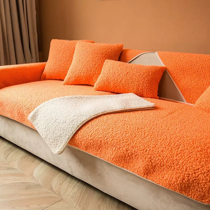 Luxe Nest - Teddy Bankhoes Voor Ultiem Comfort En Bescherming