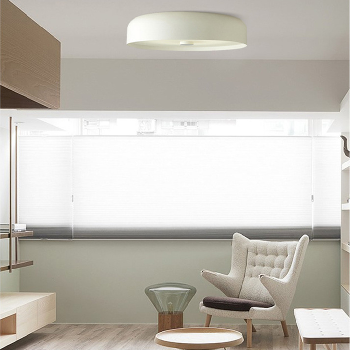 LX Plafondlamp – Zachte vormen, tijdloze sfeer