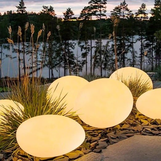 Luxe Nest - Cobblestone tuinlamp