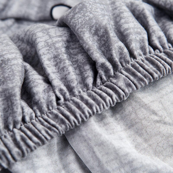 Luxe Nest - All-Inclusive Bankhoes met Kattenprint