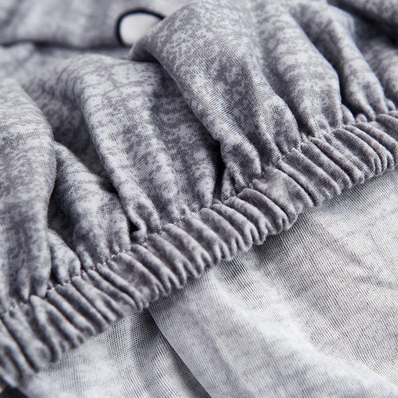 Luxe Nest - All-Inclusive Bankhoes met Kattenprint