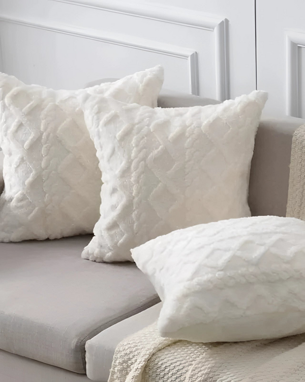 Luxe Nest - Verlichtingskussen voor Comfort en Stijl in Huis