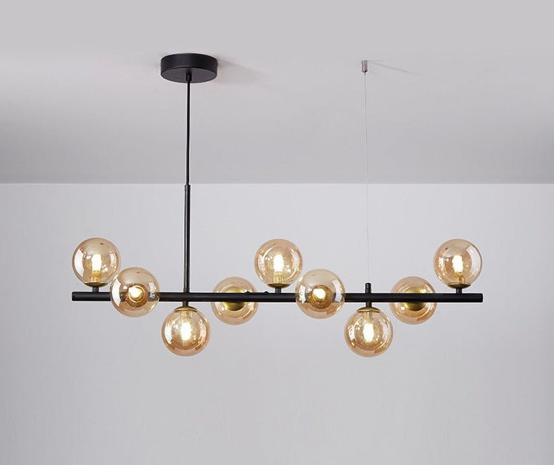 Luxe Nest - Luxe hanglamp voor de eettafel