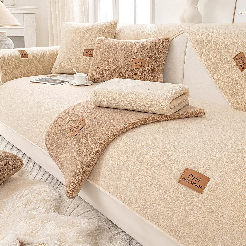 Luxe Nest - Bankhoes Voor Comfortabele En Stijlvolle Bescherming