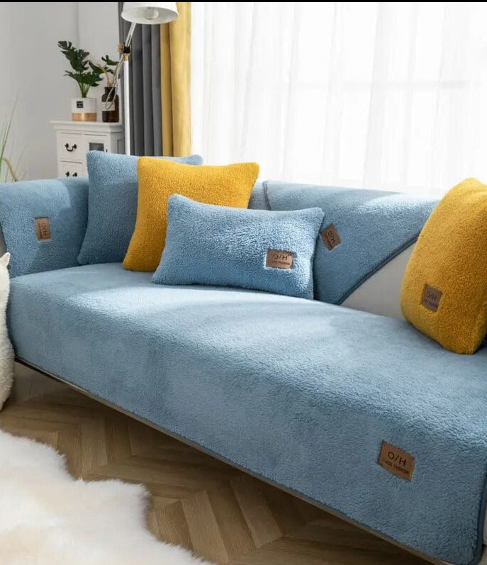 Luxe Nest - Bankhoes Voor Comfortabele En Stijlvolle Bescherming