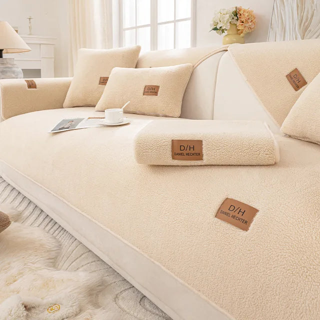 Luxe Nest - Bankhoes Voor Comfortabele En Stijlvolle Bescherming