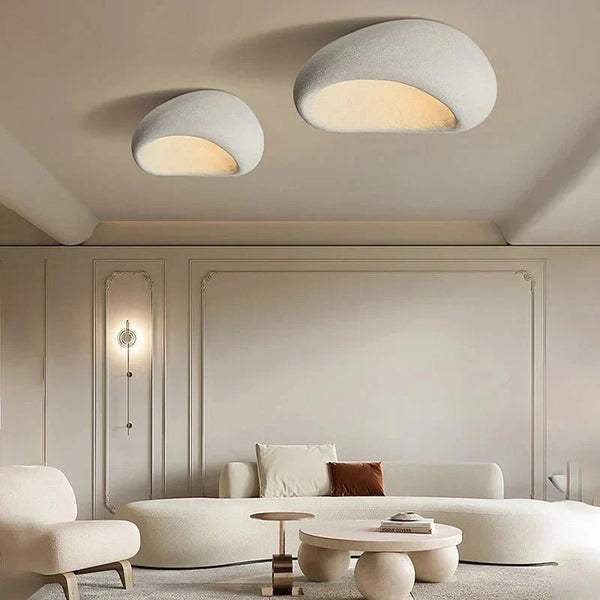 Luxe Nest - Wabi-Sabi Plafondlamp