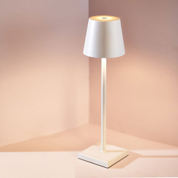 LX – Draadloze Tafellamp voor Warmte en Elegantie