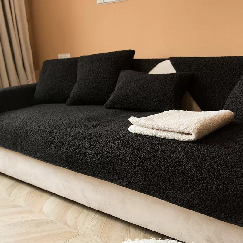 Luxe Nest - Teddy Bankhoes Voor Ultiem Comfort En Bescherming